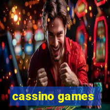 cassino games