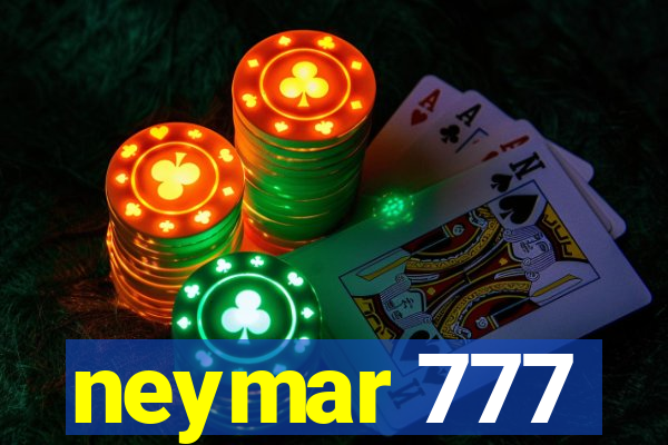 neymar 777