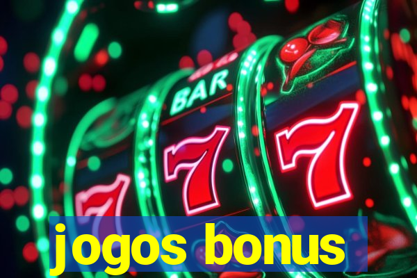 jogos bonus