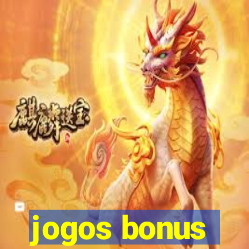 jogos bonus