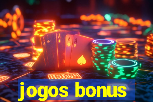 jogos bonus