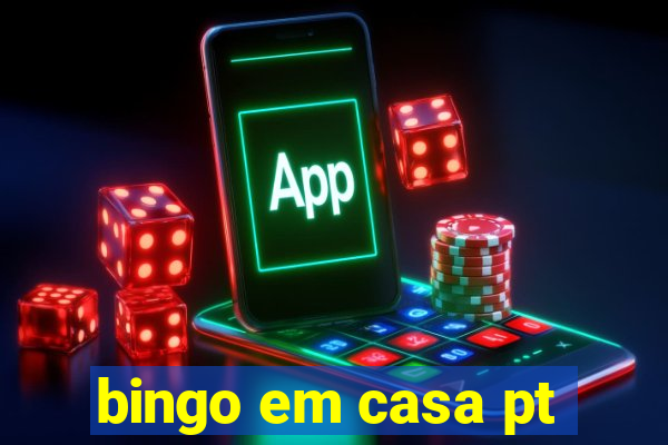 bingo em casa pt