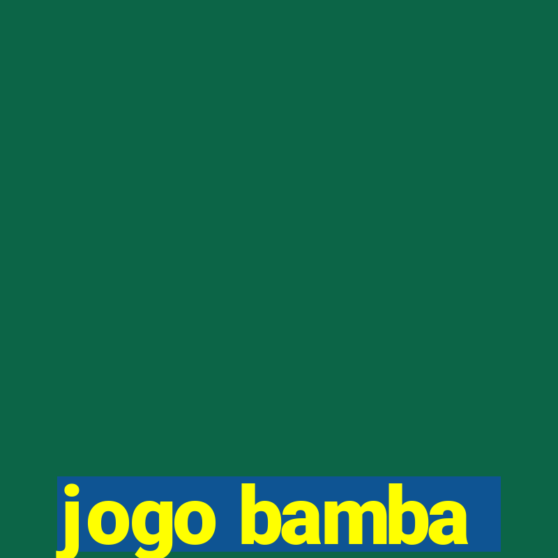 jogo bamba