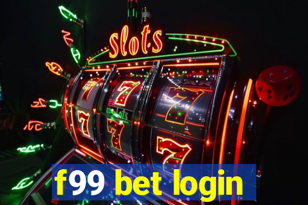 f99 bet login