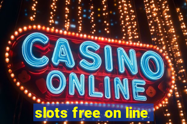 slots free on line