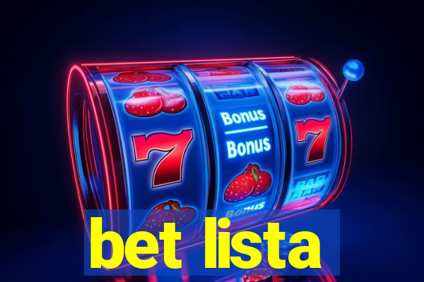 bet lista