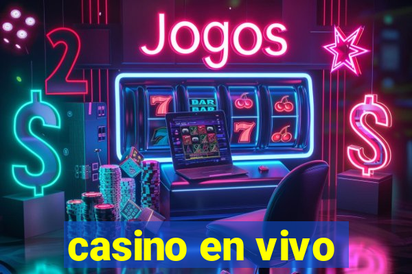 casino en vivo