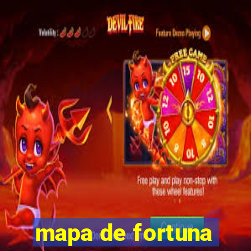 mapa de fortuna