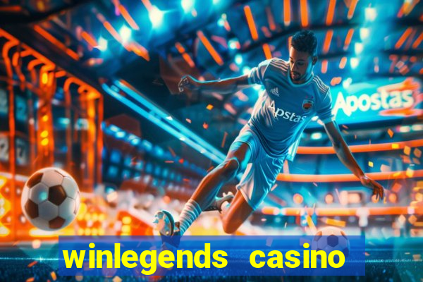 winlegends casino no deposit bonus