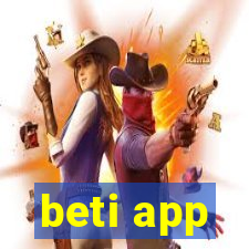 beti app