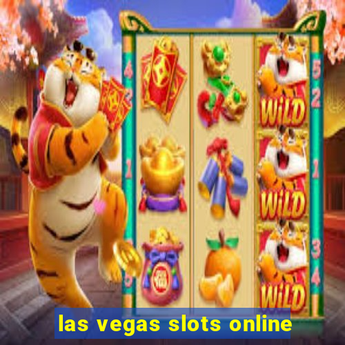 las vegas slots online