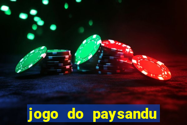 jogo do paysandu ao vivo hoje