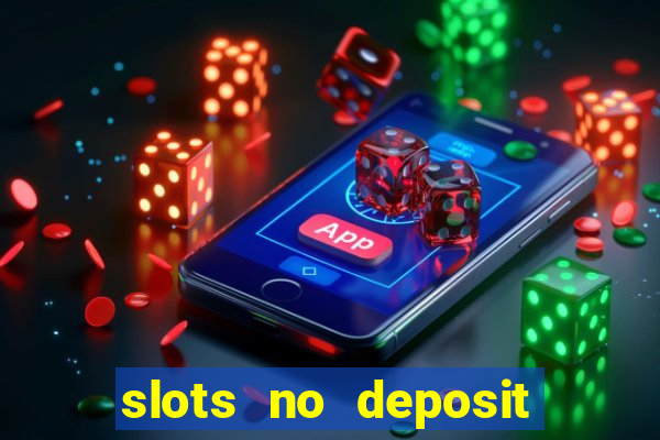 slots no deposit bonus codes