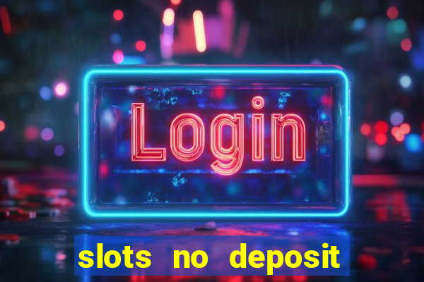 slots no deposit bonus codes