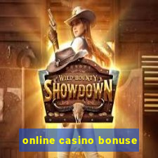 online casino bonuse