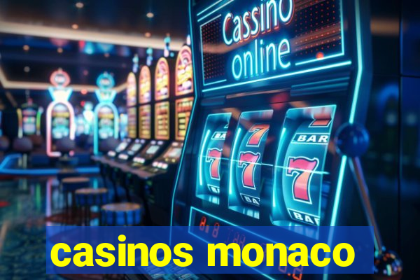 casinos monaco