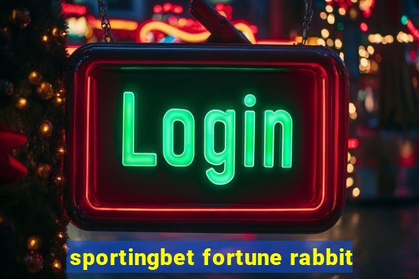 sportingbet fortune rabbit