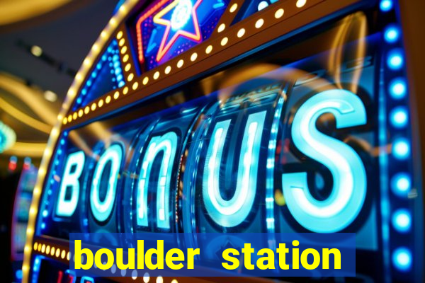 boulder station casino vegas