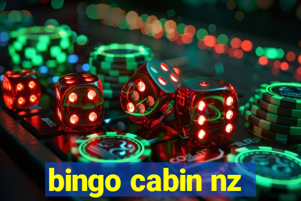 bingo cabin nz