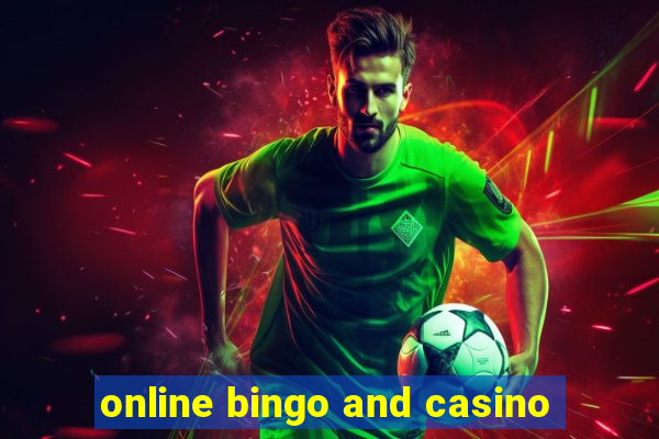 online bingo and casino