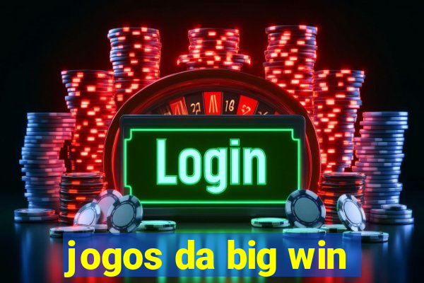 jogos da big win