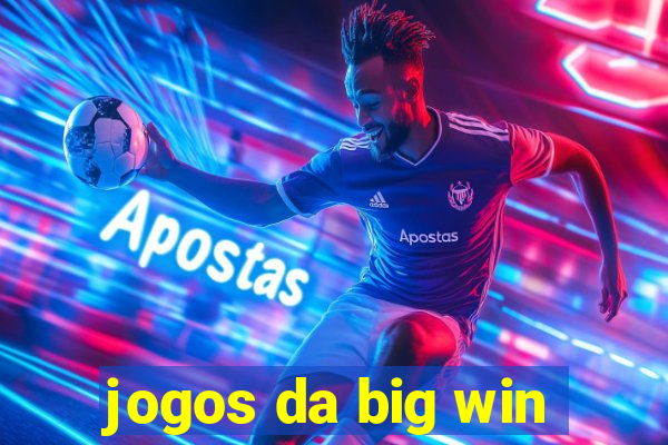 jogos da big win