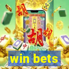 win bets