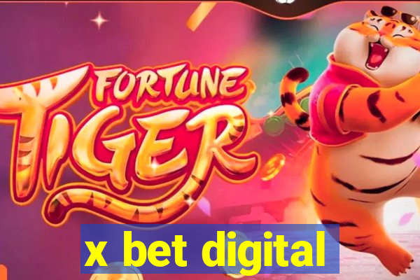 x bet digital