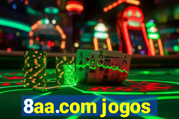 8aa.com jogos