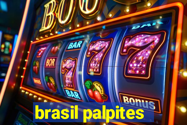 brasil palpites