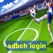 adbch login