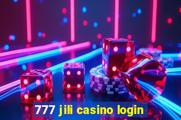 777 jili casino login