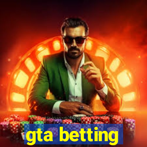 gta betting