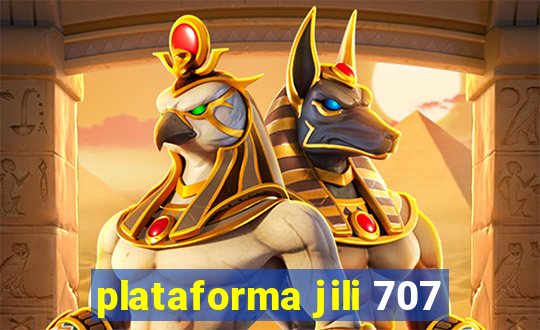 plataforma jili 707