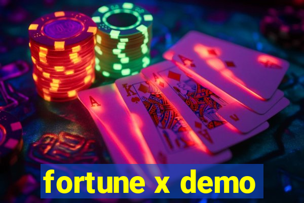 fortune x demo