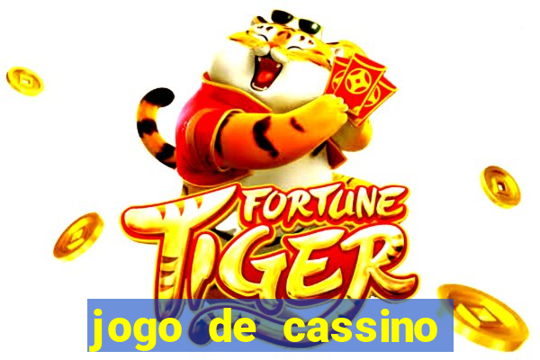 jogo de cassino sem dep贸sito