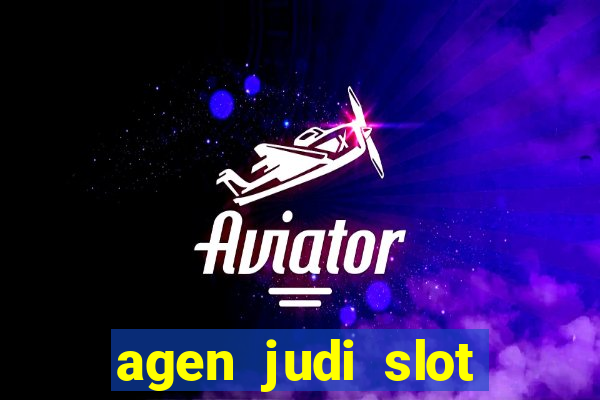 agen judi slot slot online