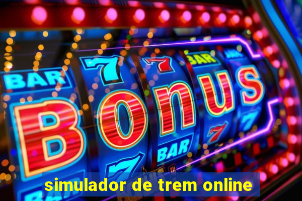 simulador de trem online