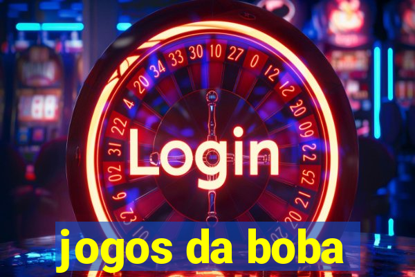 jogos da boba