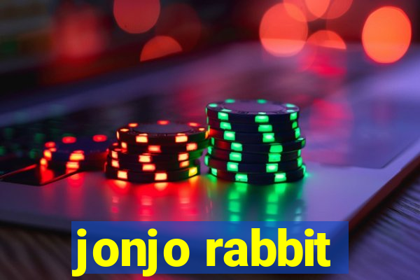 jonjo rabbit