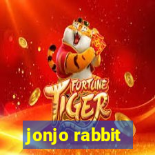 jonjo rabbit