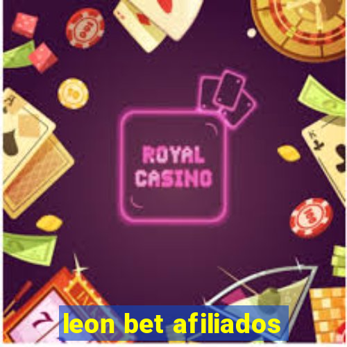 leon bet afiliados