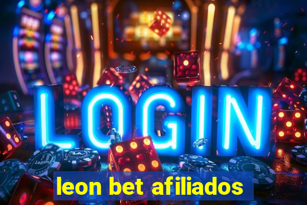 leon bet afiliados