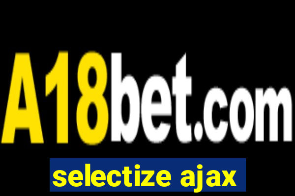 selectize ajax