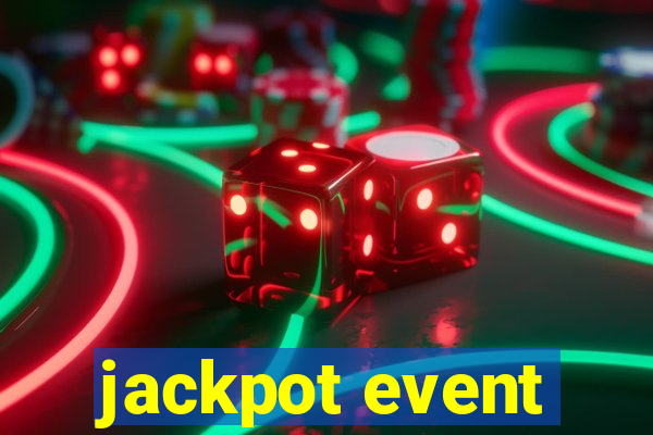 jackpot event