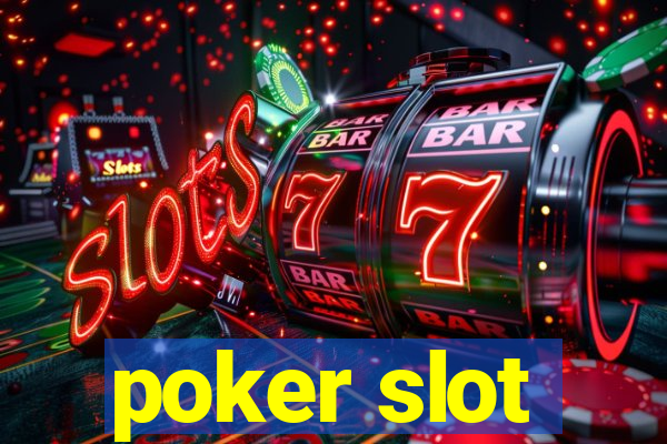 poker slot