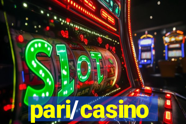 pari/casino