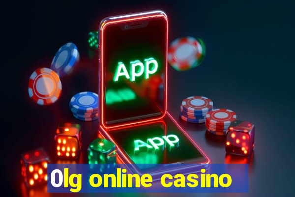 0lg online casino