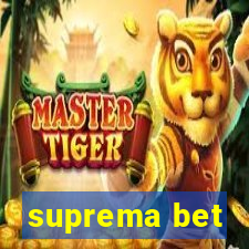 suprema bet