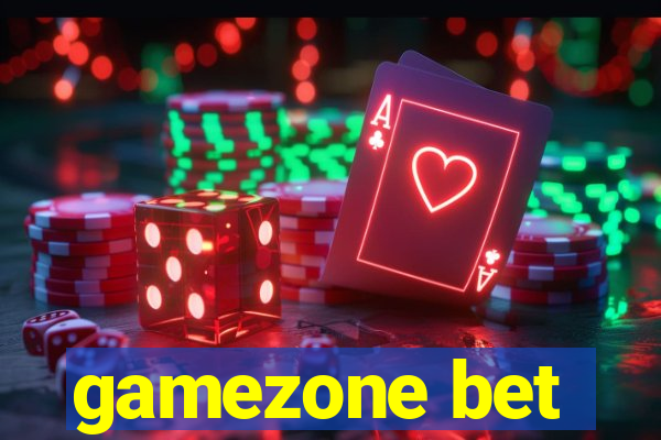 gamezone bet